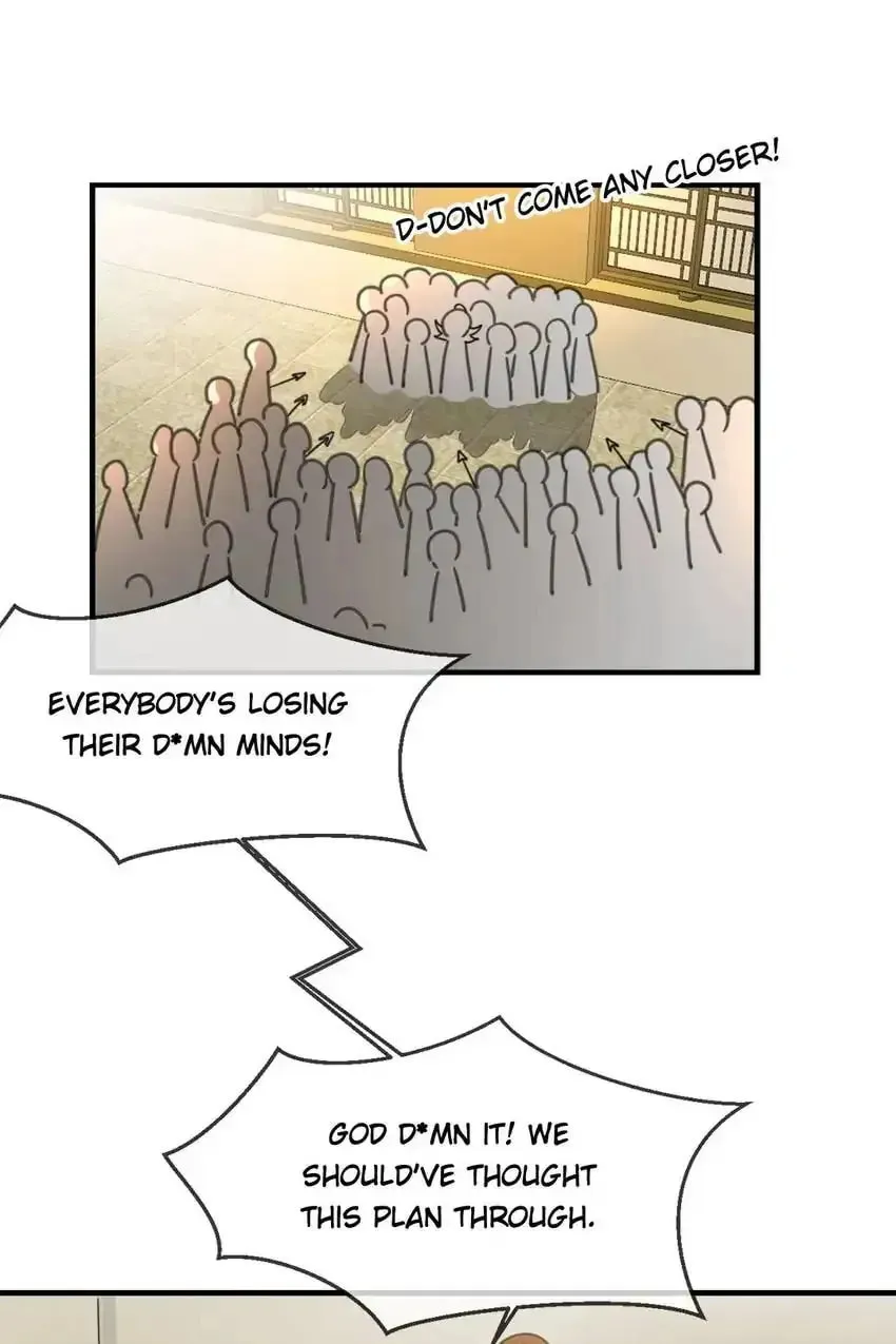 Read I Am Not Your Enemy (Colored) chapter 73 image 14 on Lezhin