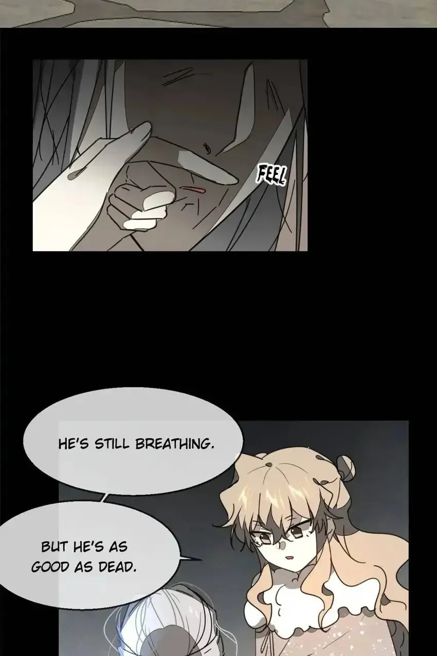 Read I Am Not Your Enemy (Colored) chapter 73 image 23 on Lezhin
