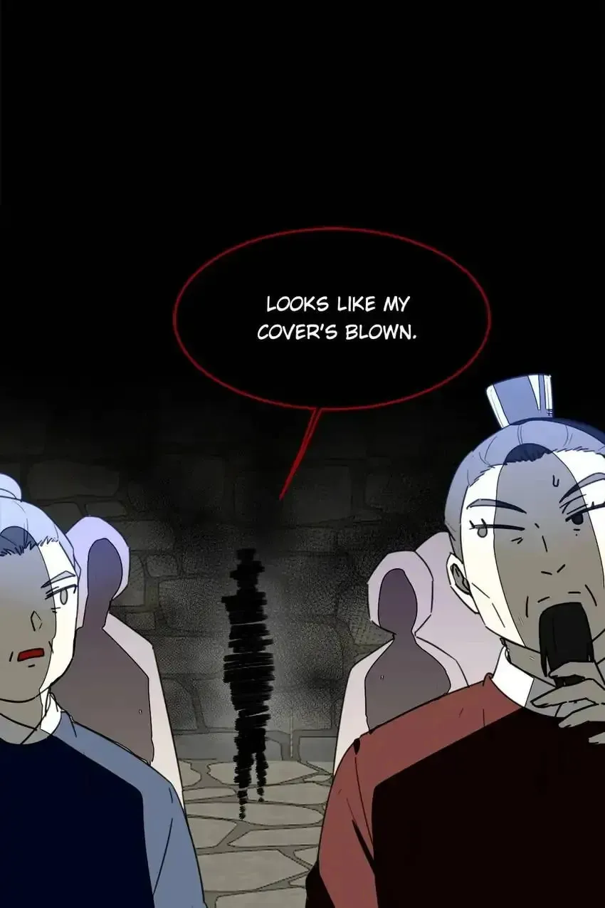 Read I Am Not Your Enemy (Colored) chapter 73 image 29 on Lezhin