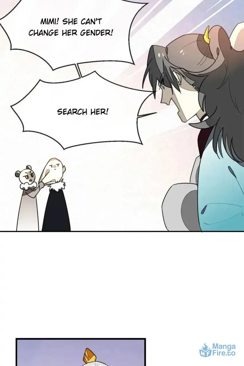 Read I Am Not Your Enemy (Colored) chapter 73 image 3 on Lezhin
