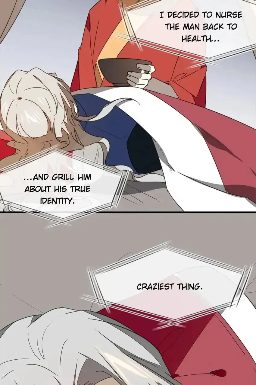 Read I Am Not Your Enemy (Colored) chapter 74 image 11 on Lezhin