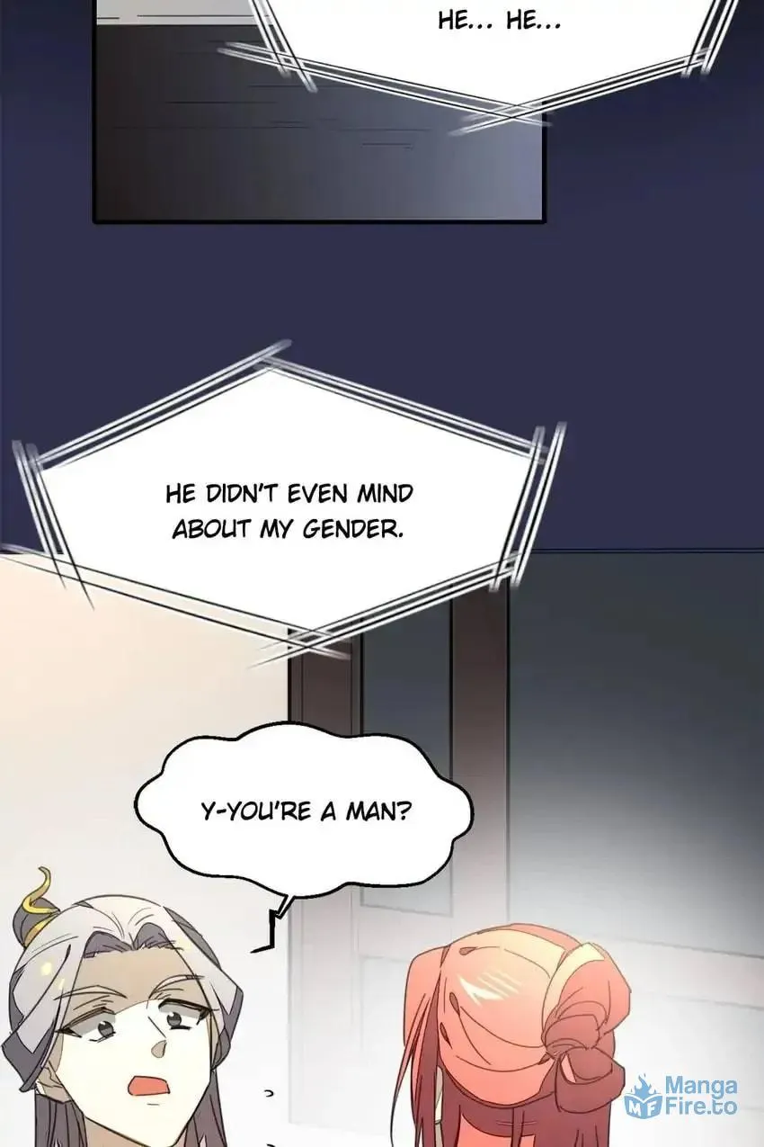 Read I Am Not Your Enemy (Colored) chapter 74 image 21 on Lezhin