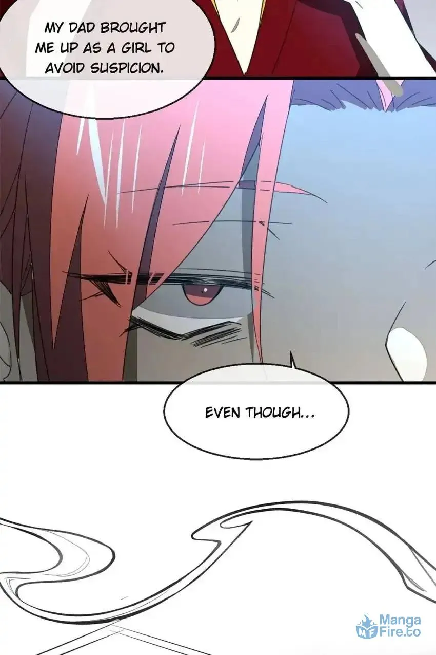 Read I Am Not Your Enemy (Colored) chapter 74 image 3 on Lezhin