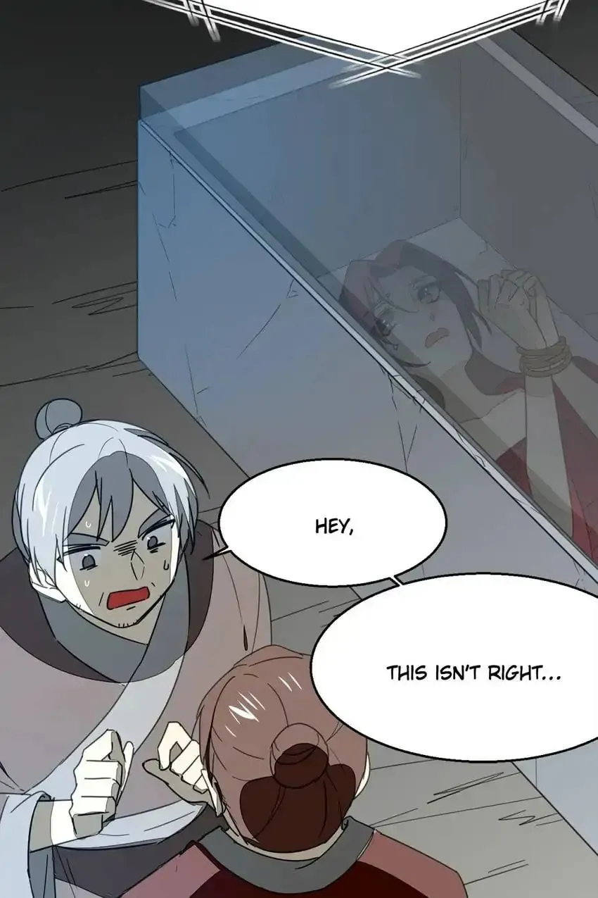 Read I Am Not Your Enemy (Colored) chapter 74 image 37 on Lezhin
