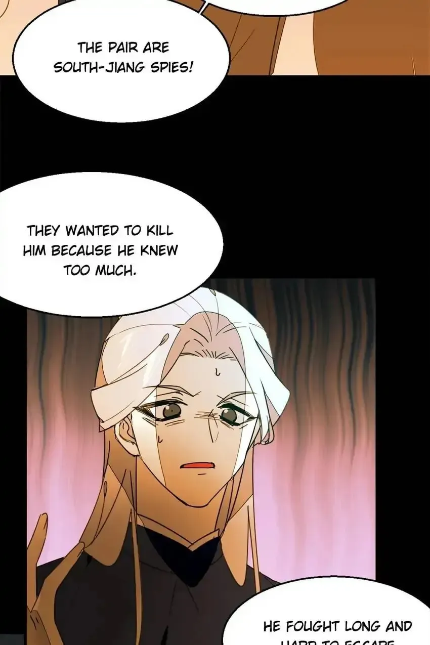 Read I Am Not Your Enemy (Colored) chapter 74 image 44 on Lezhin