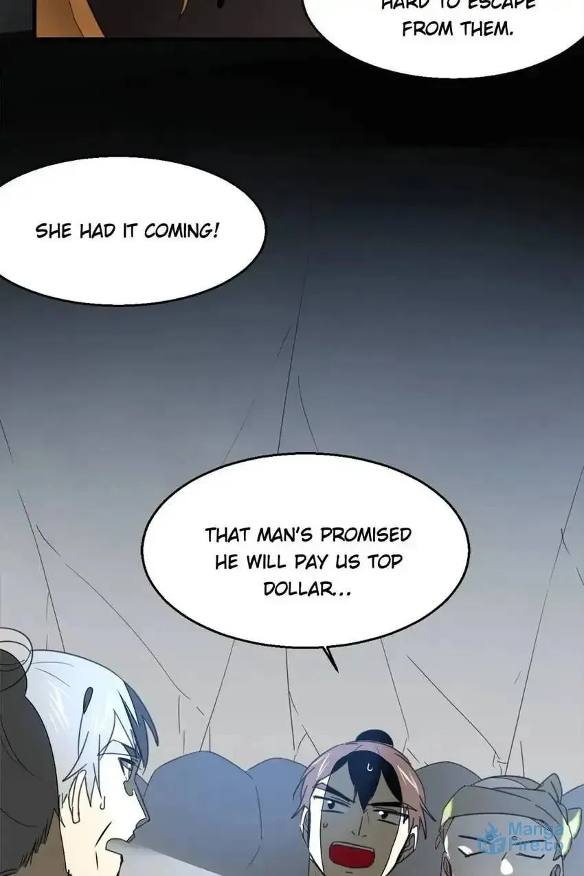 Read I Am Not Your Enemy (Colored) chapter 74 image 45 on Lezhin