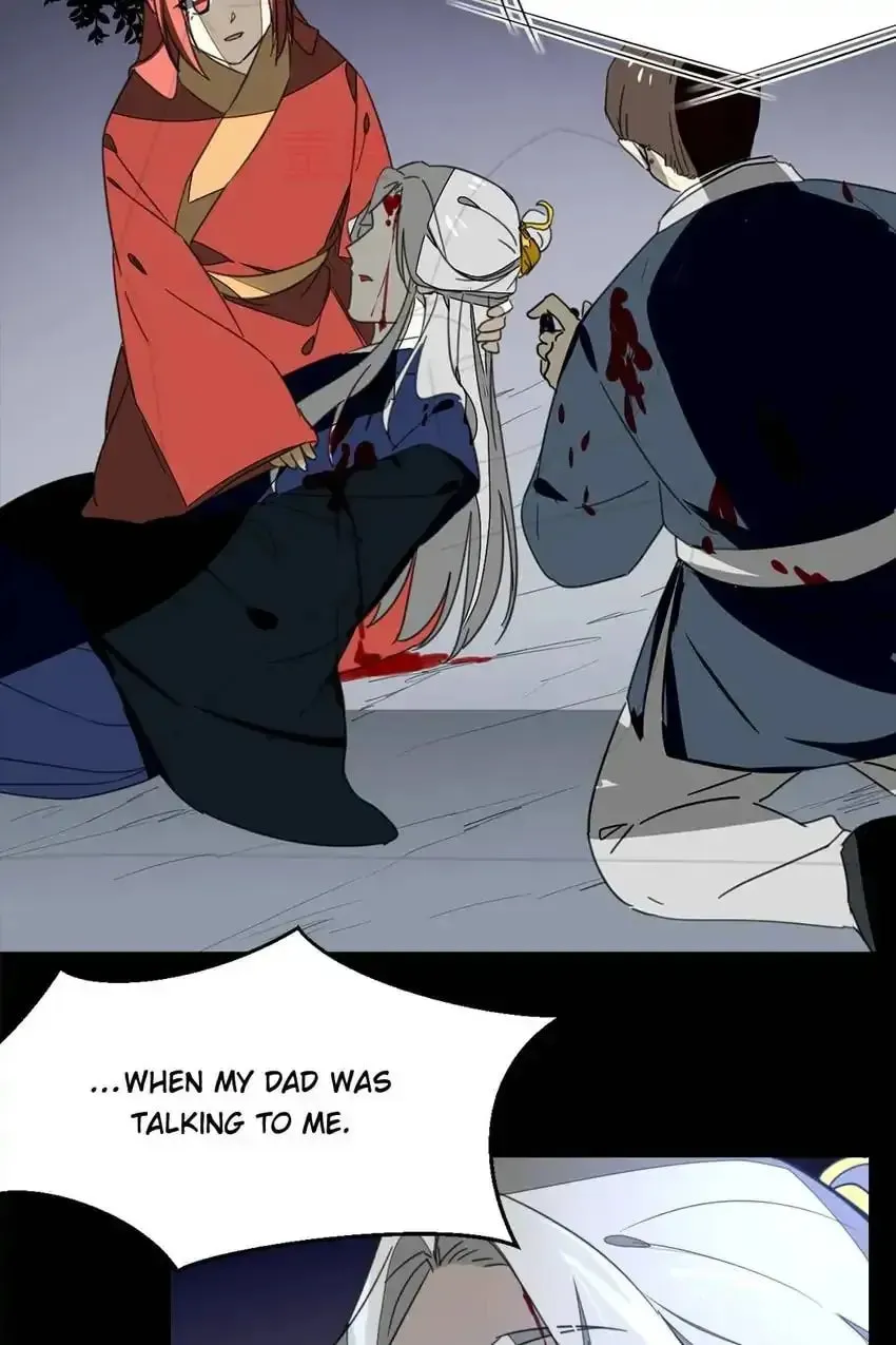 Read I Am Not Your Enemy (Colored) chapter 74 image 50 on Lezhin