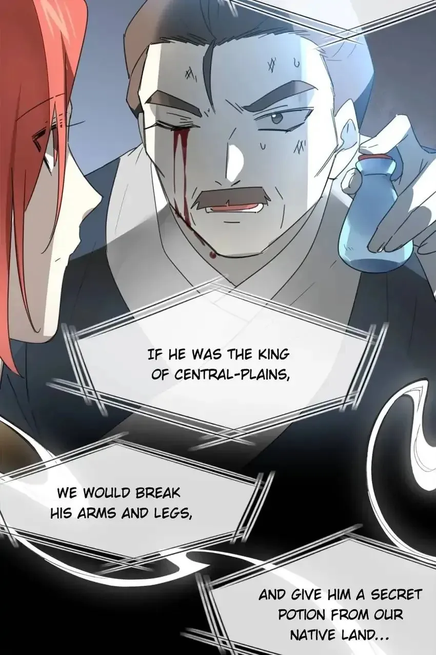 Read I Am Not Your Enemy (Colored) chapter 74 image 7 on Lezhin