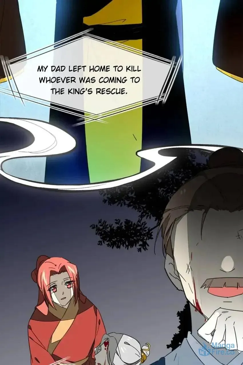 Read I Am Not Your Enemy (Colored) chapter 74 image 9 on Lezhin