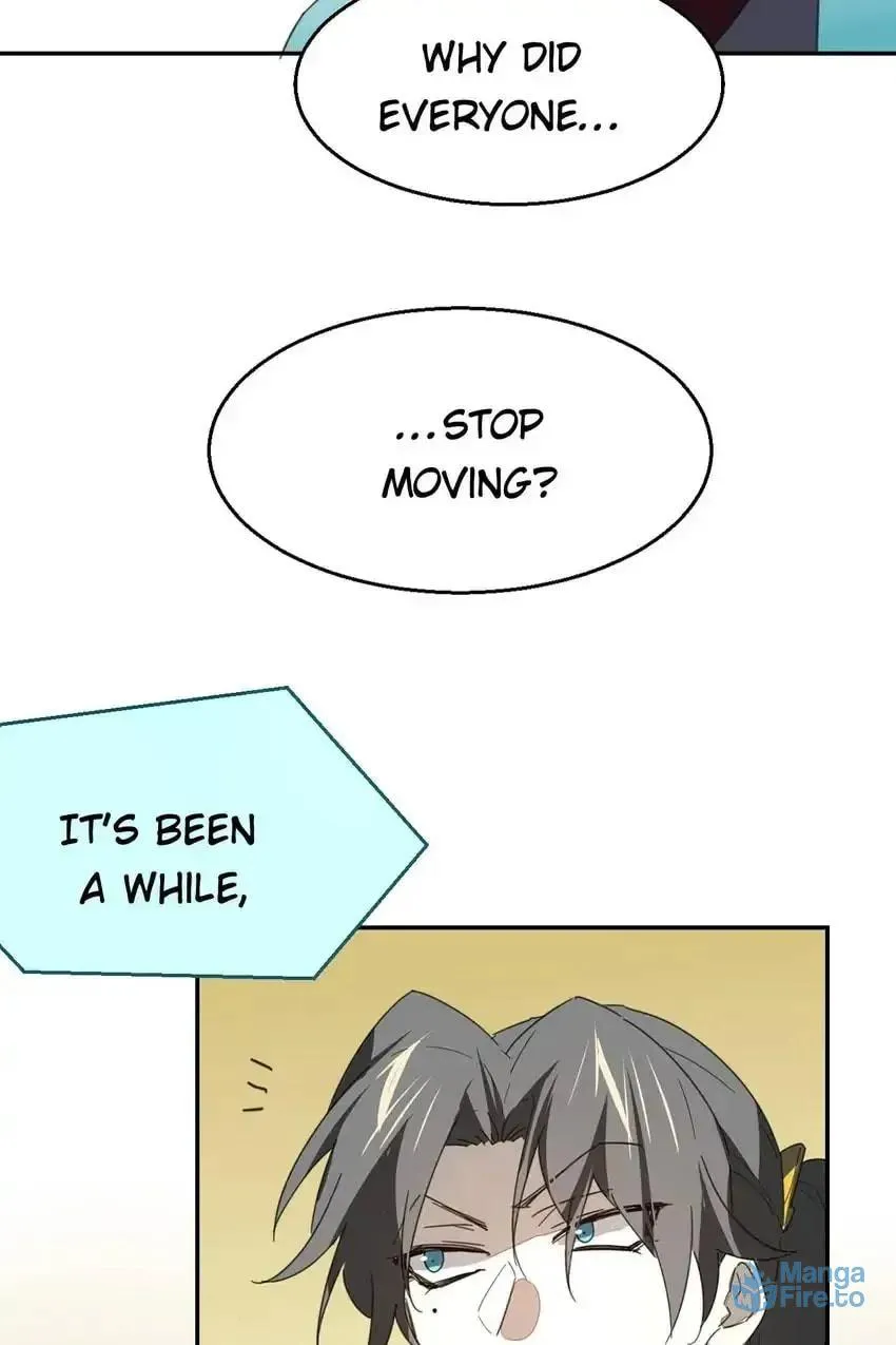 Read I Am Not Your Enemy (Colored) chapter 77 image 3 on Lezhin