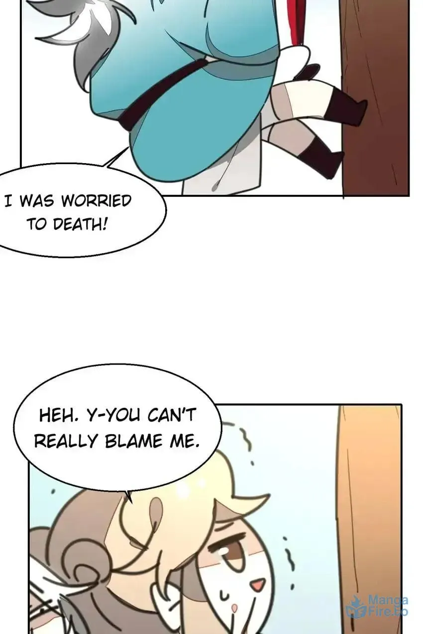 Read I Am Not Your Enemy (Colored) chapter 79 image 54 on Lezhin
