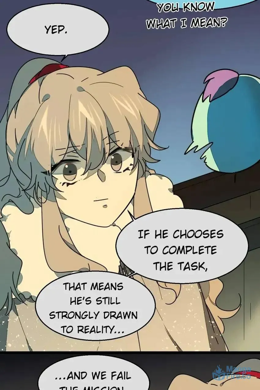 Read I Am Not Your Enemy (Colored) chapter 79 image 60 on Lezhin