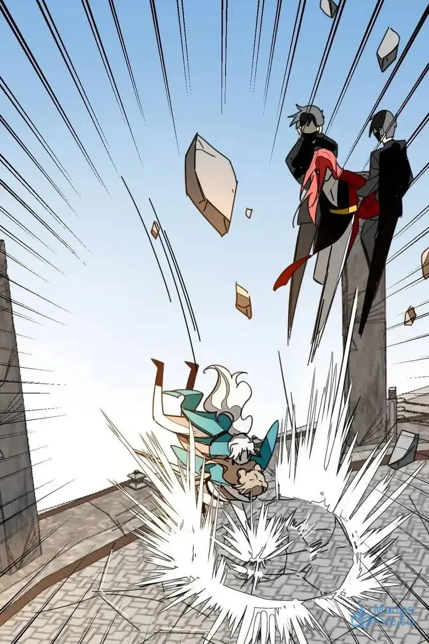 Read I Am Not Your Enemy (Colored) chapter 80 image 12 on Lezhin