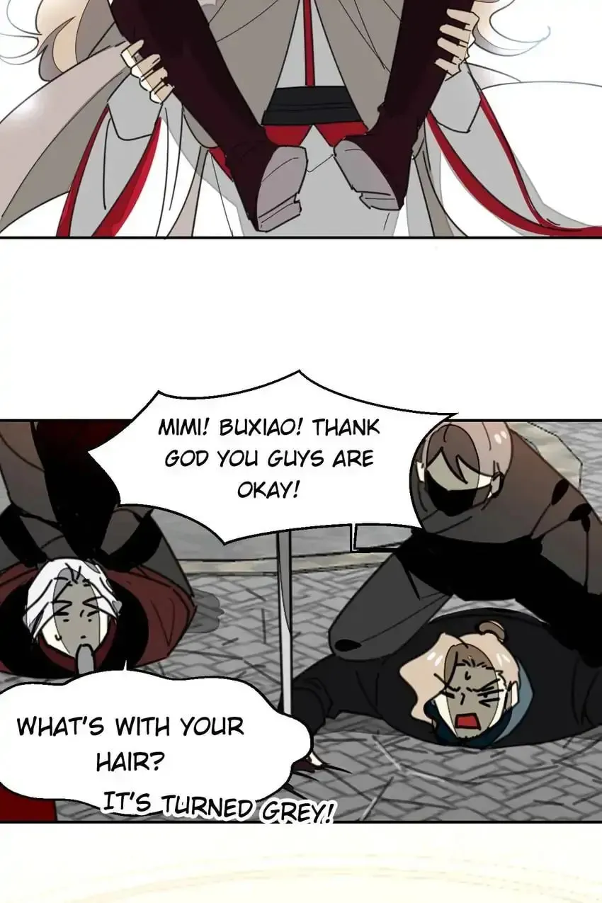 Read I Am Not Your Enemy (Colored) chapter 80 image 16 on Lezhin