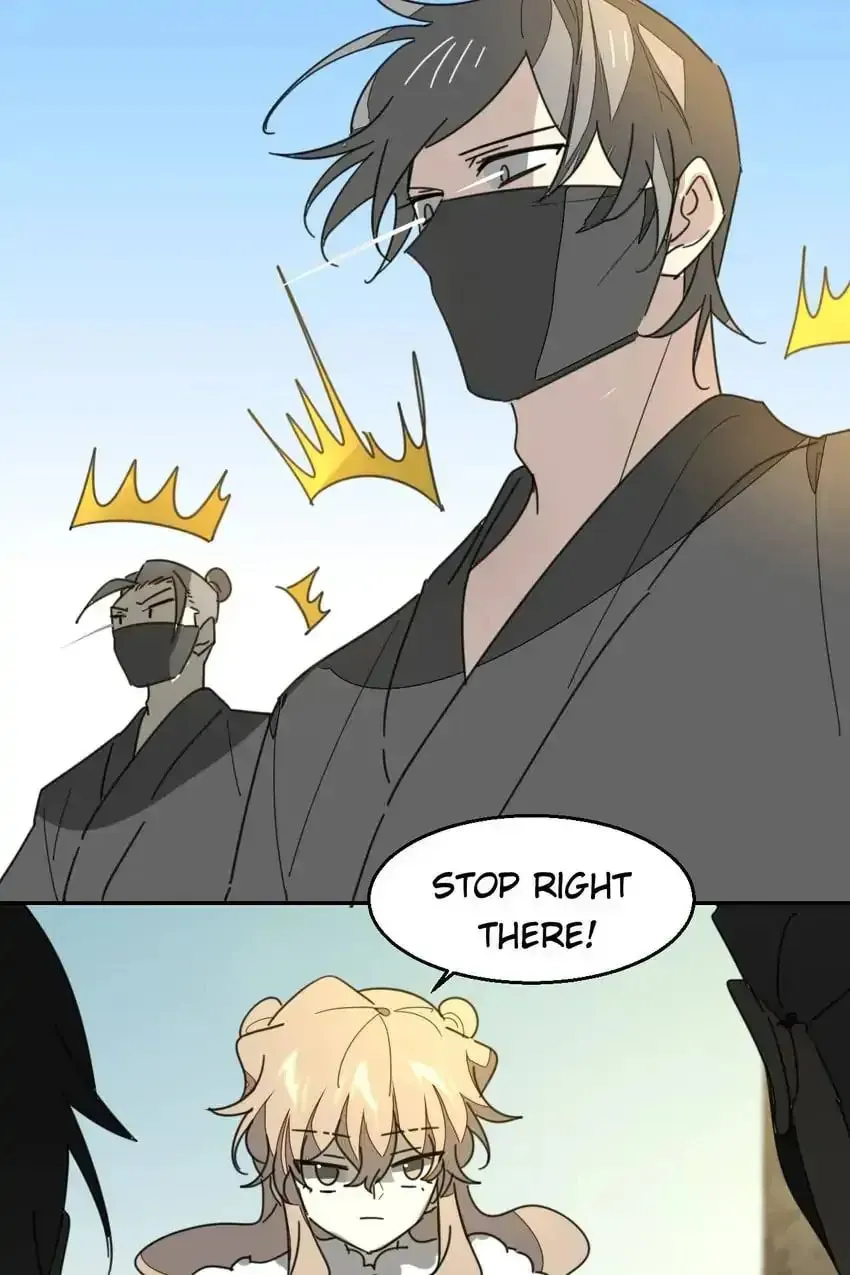 Read I Am Not Your Enemy (Colored) chapter 80 image 20 on Lezhin
