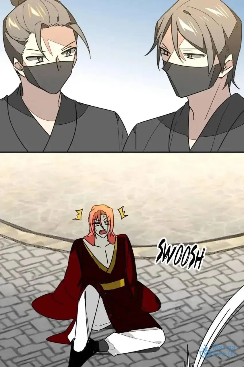 Read I Am Not Your Enemy (Colored) chapter 80 image 24 on Lezhin