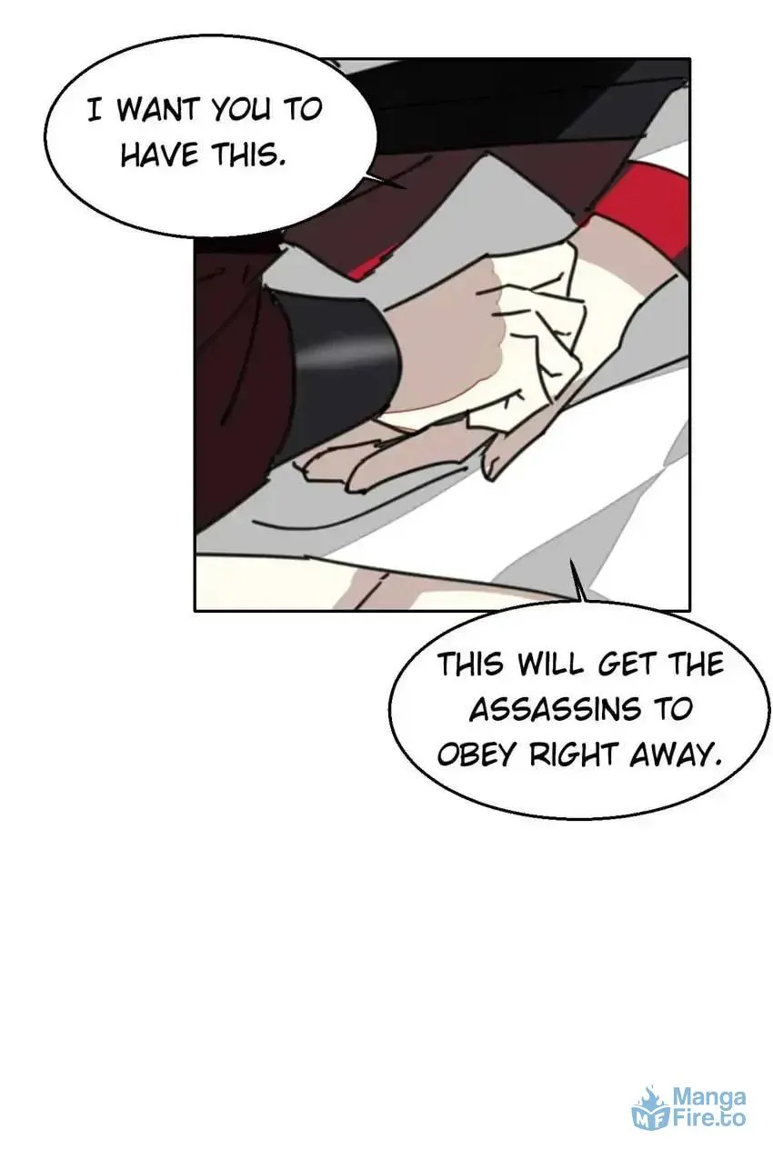 Read I Am Not Your Enemy (Colored) chapter 80 image 33 on Lezhin