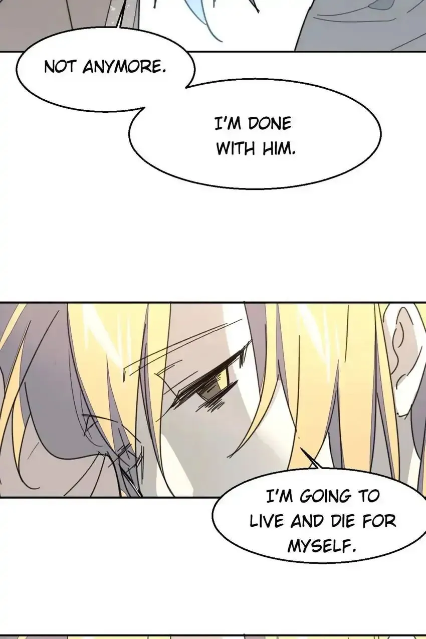 Read I Am Not Your Enemy (Colored) chapter 80 image 35 on Lezhin