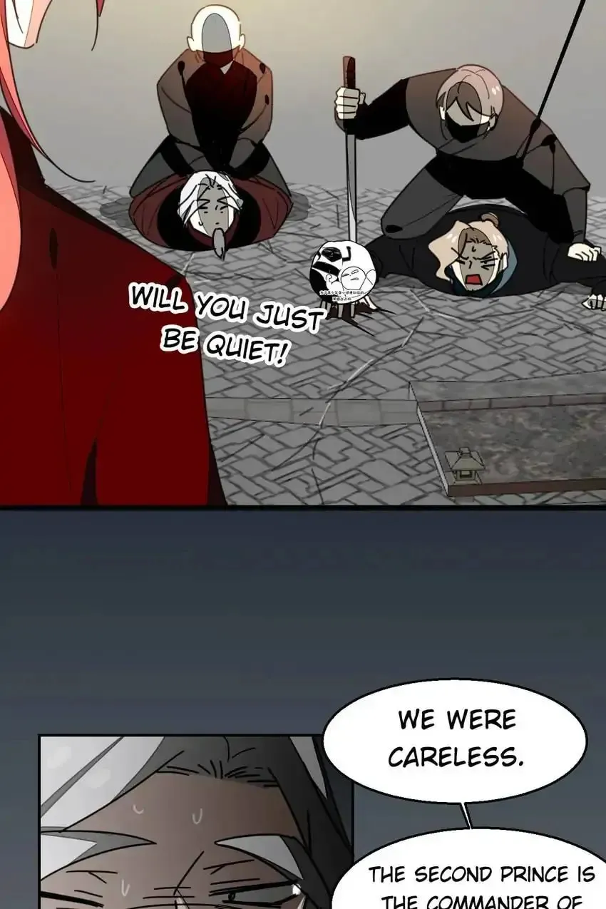 Read I Am Not Your Enemy (Colored) chapter 80 image 4 on Lezhin