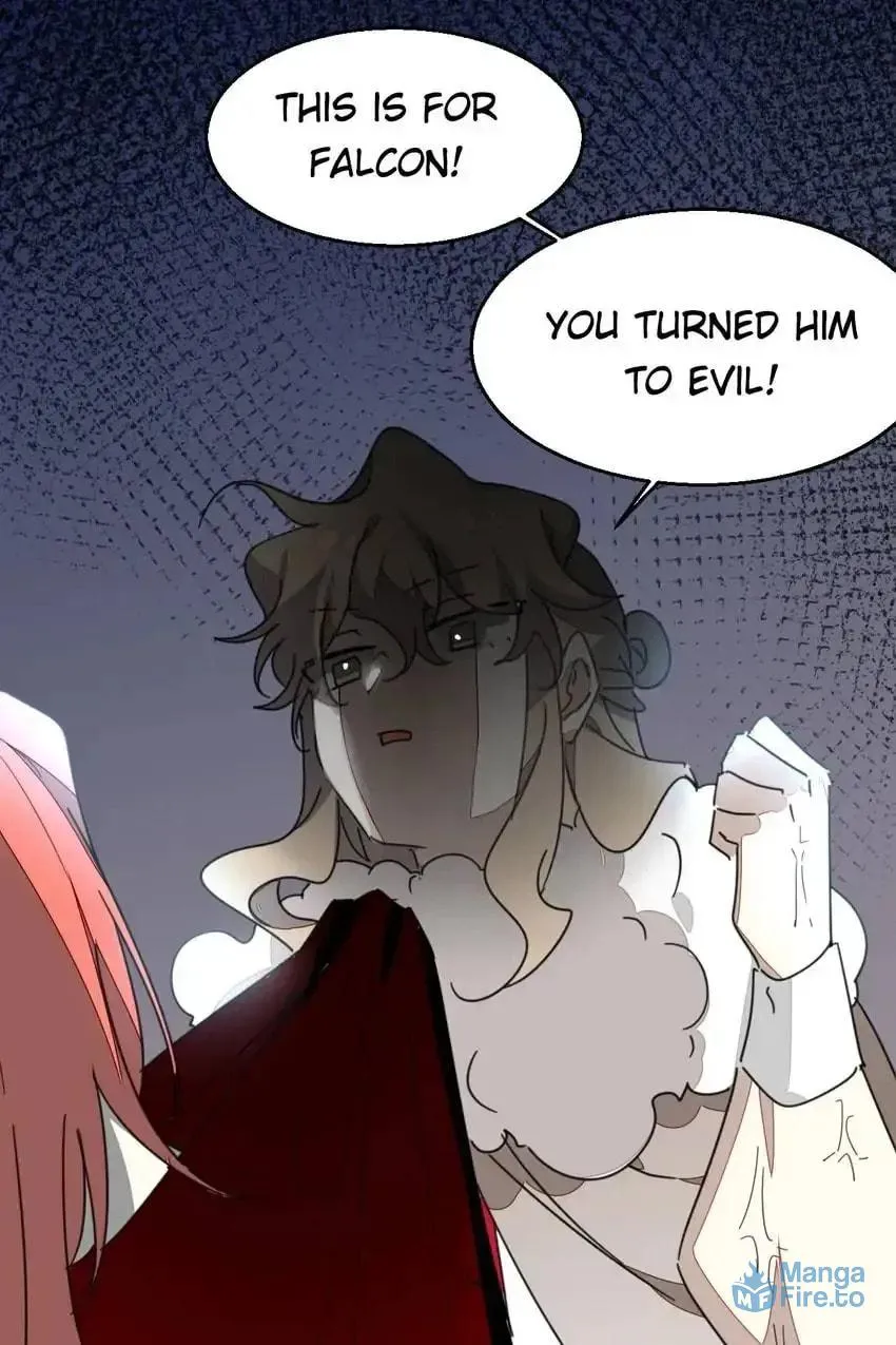 Read I Am Not Your Enemy (Colored) chapter 80 image 45 on Lezhin