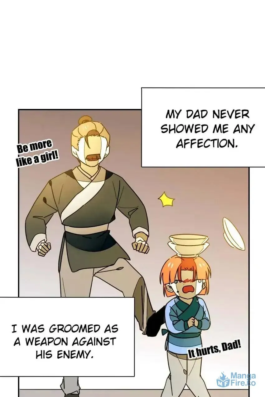 Read I Am Not Your Enemy (Colored) chapter 81 image 15 on Lezhin