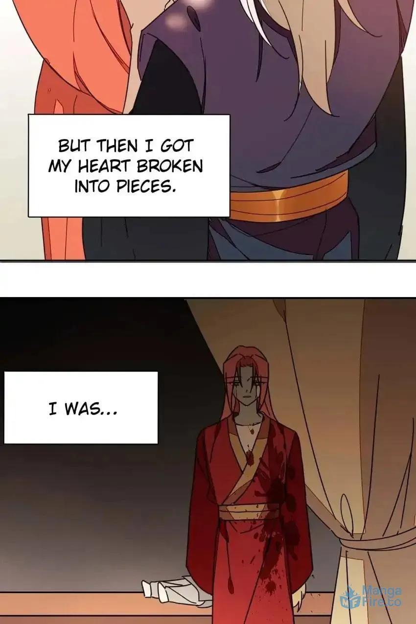 Read I Am Not Your Enemy (Colored) chapter 81 image 18 on Lezhin