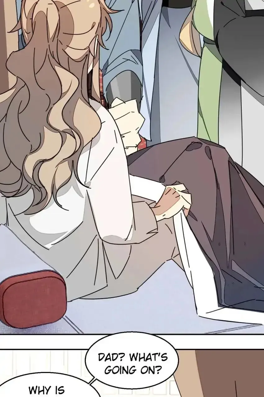 Read I Am Not Your Enemy (Colored) chapter 81 image 31 on Lezhin