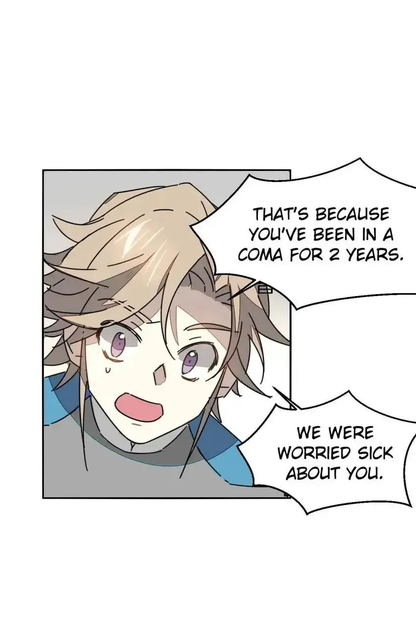 Read I Am Not Your Enemy (Colored) chapter 81 image 34 on Lezhin