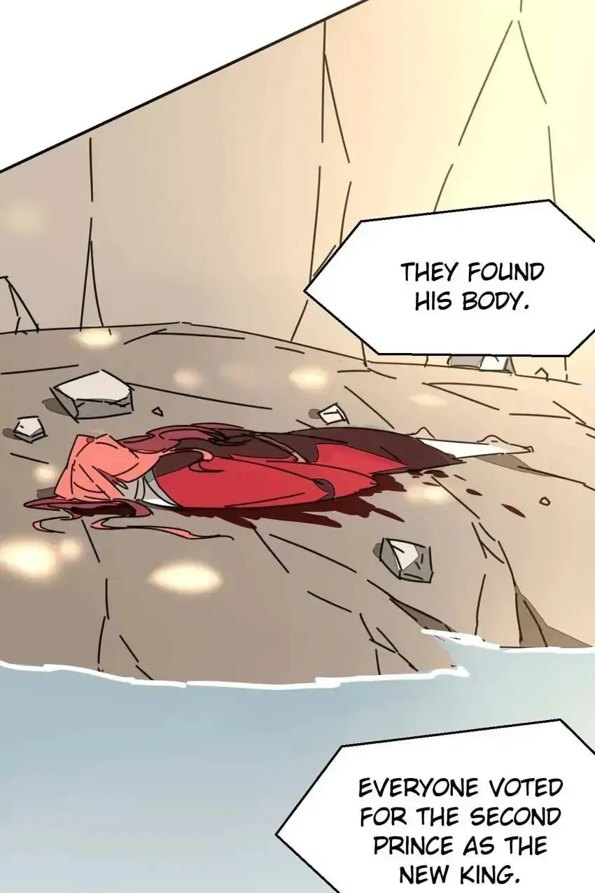Read I Am Not Your Enemy (Colored) chapter 81 image 38 on Lezhin