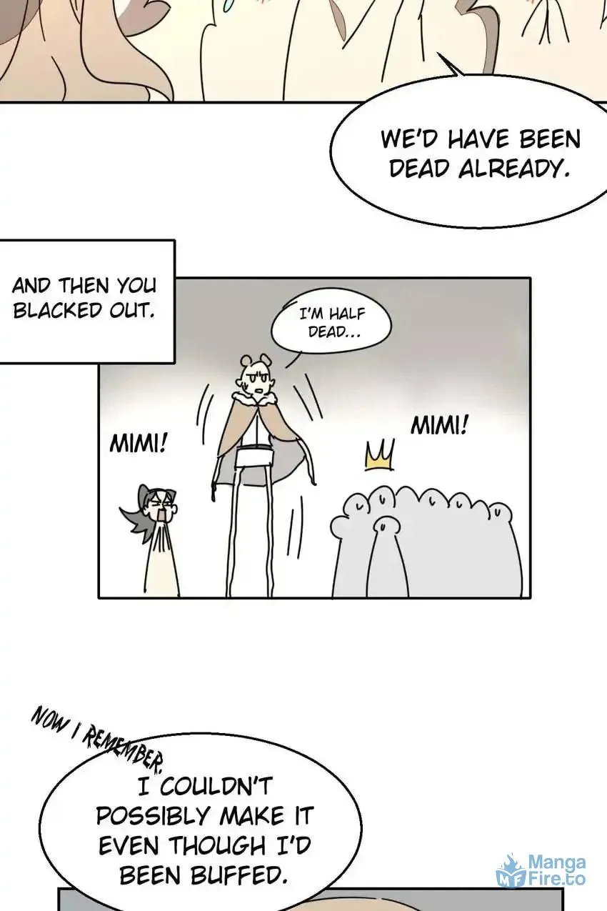 Read I Am Not Your Enemy (Colored) chapter 81 image 42 on Lezhin