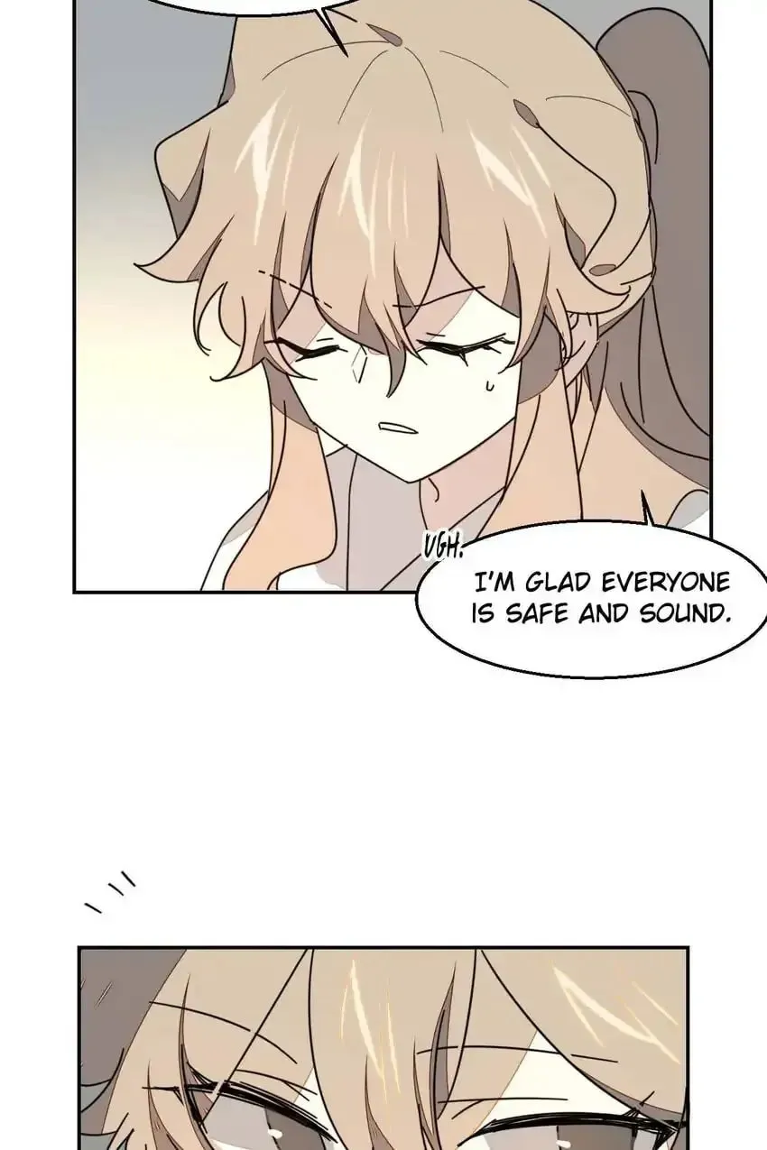 Read I Am Not Your Enemy (Colored) chapter 81 image 43 on Lezhin