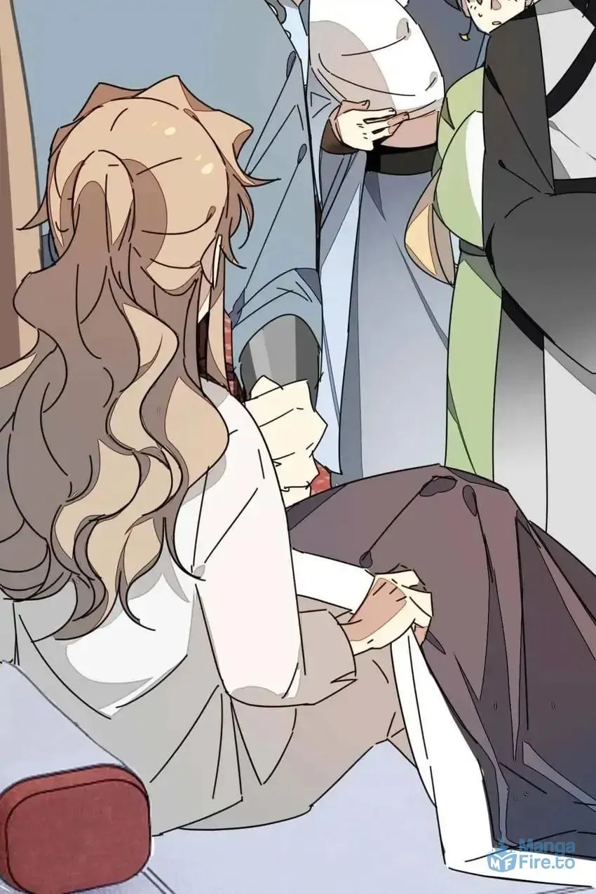 Read I Am Not Your Enemy (Colored) chapter 81 image 51 on Lezhin