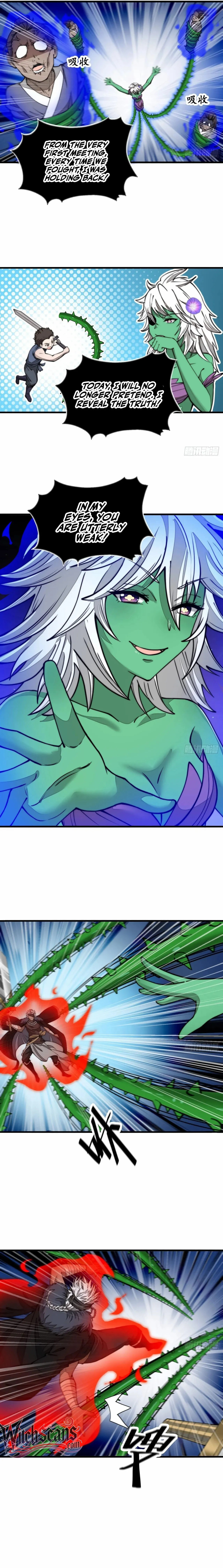 I Am Really Not the Son of Providence Chapter 102 page 2 - 