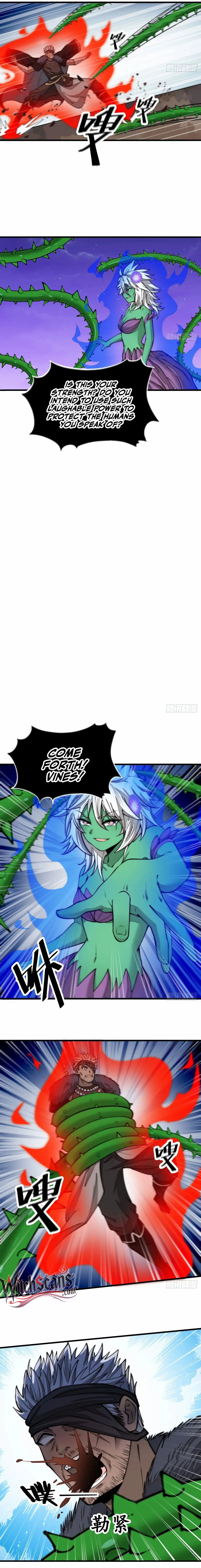 I Am Really Not the Son of Providence Chapter 102 page 3 - 