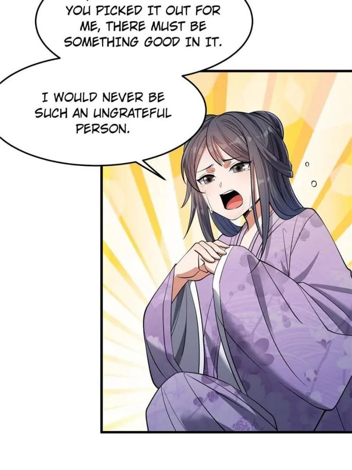 I Am Really Not the Son of Providence Chapter 14 page 11 - 