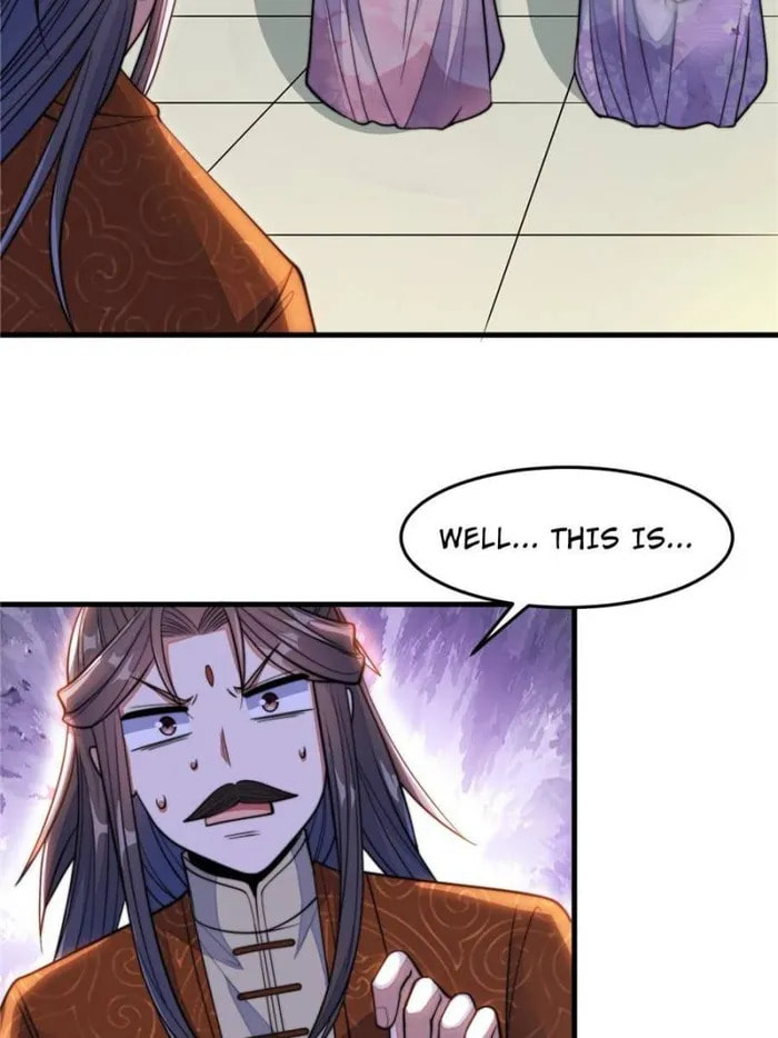 I Am Really Not the Son of Providence Chapter 14 page 13 - 
