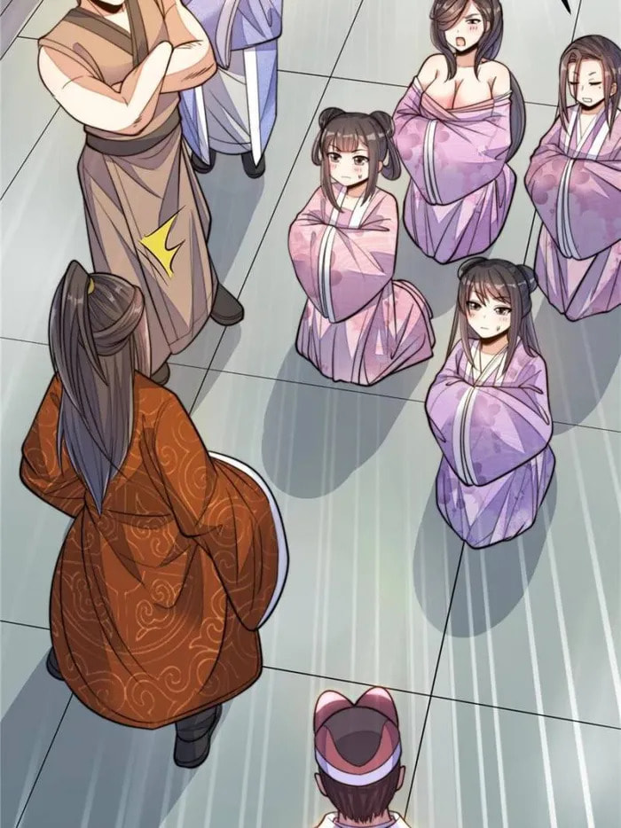 I Am Really Not the Son of Providence Chapter 14 page 15 - 