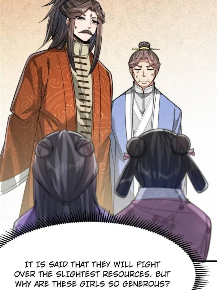 I Am Really Not the Son of Providence Chapter 14 page 29 - 