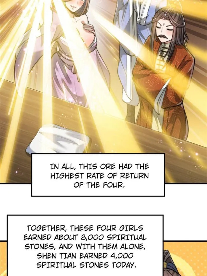 I Am Really Not the Son of Providence Chapter 14 page 33 - 