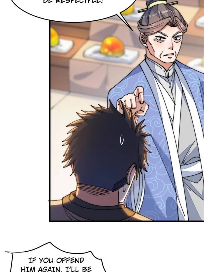 I Am Really Not the Son of Providence Chapter 14 page 58 - 