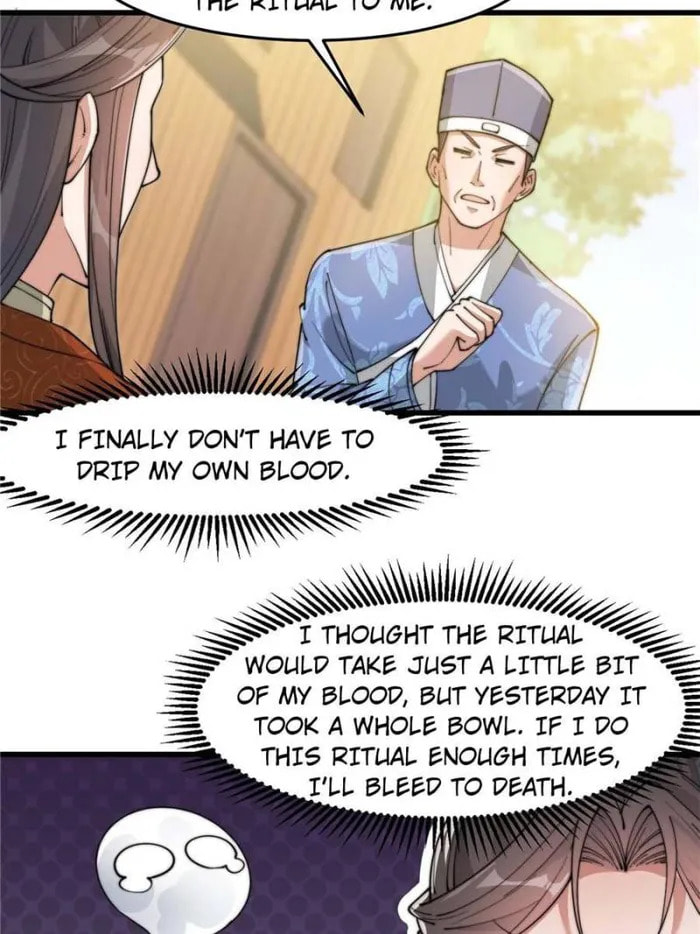 I Am Really Not the Son of Providence Chapter 14 page 67 - 