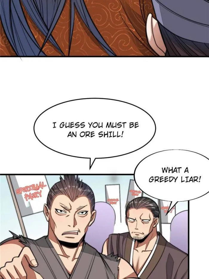 I Am Really Not the Son of Providence Chapter 15 page 3 - 