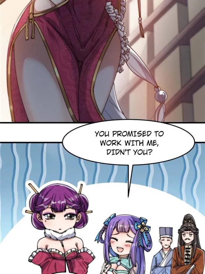 I Am Really Not the Son of Providence Chapter 15 page 27 - 