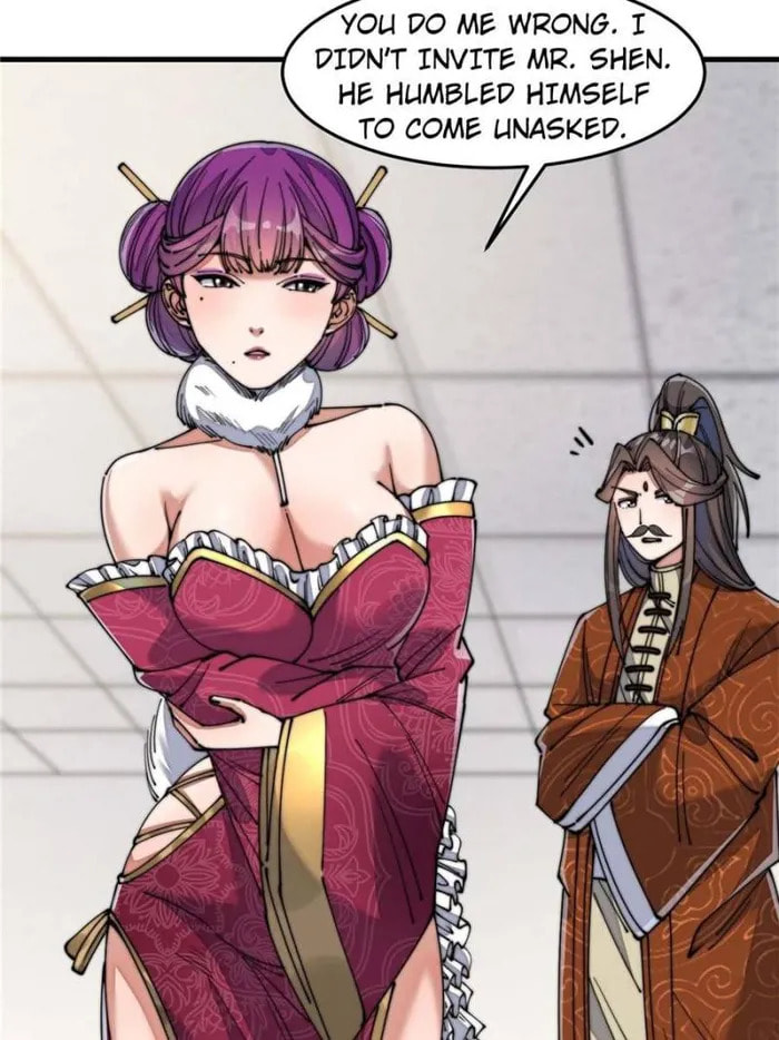 I Am Really Not the Son of Providence Chapter 15 page 29 - 