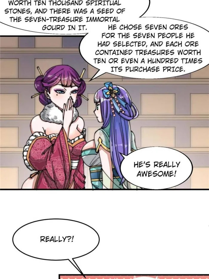 I Am Really Not the Son of Providence Chapter 15 page 38 - 