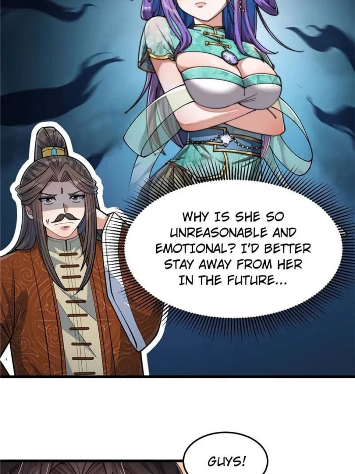 I Am Really Not the Son of Providence Chapter 15 page 50 - 