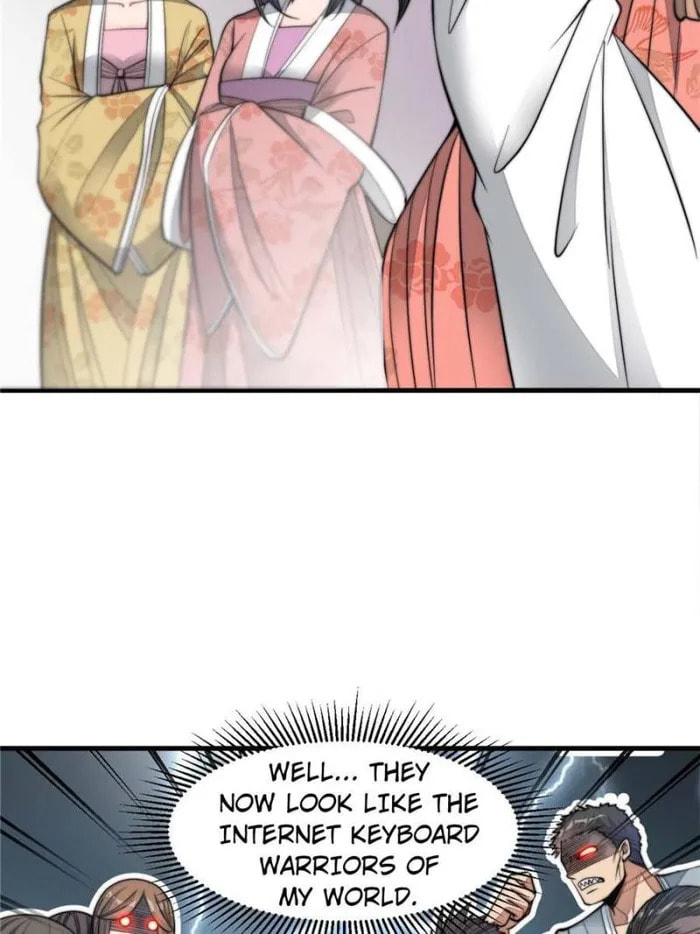 I Am Really Not the Son of Providence Chapter 15 page 6 - 