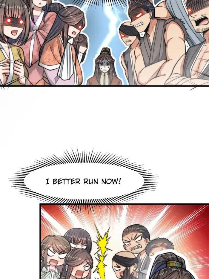 I Am Really Not the Son of Providence Chapter 15 page 7 - 