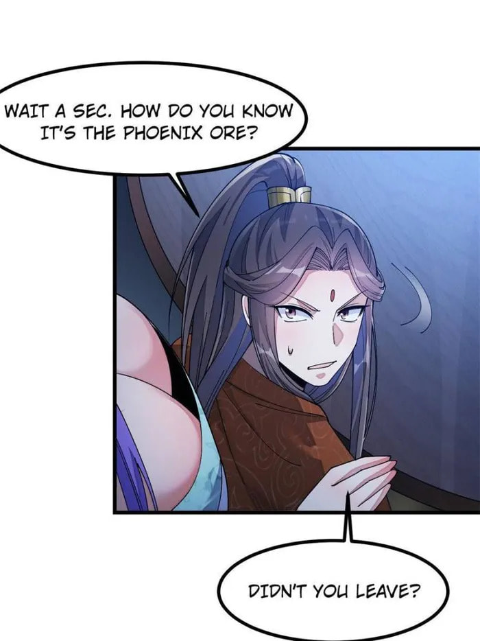 I Am Really Not the Son of Providence Chapter 16 page 11 - 