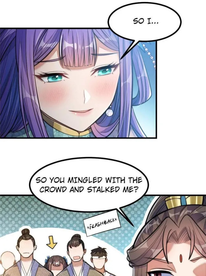 I Am Really Not the Son of Providence Chapter 16 page 14 - 